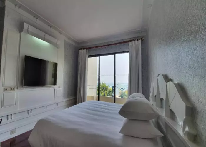 هتل گاردن سی ویو ریزورت پاتایا